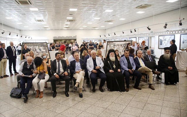 «100 χρόνια: για να μην ξεχάσουμε ποτέ»: Εγκαίνια της έκθεσης που συγκινεί και ξυπνάει μνήμες