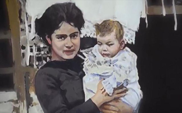 «100 χρόνια: για να μην ξεχάσουμε ποτέ» - Έκθεση ζωγραφικής στο Σύνταγμα