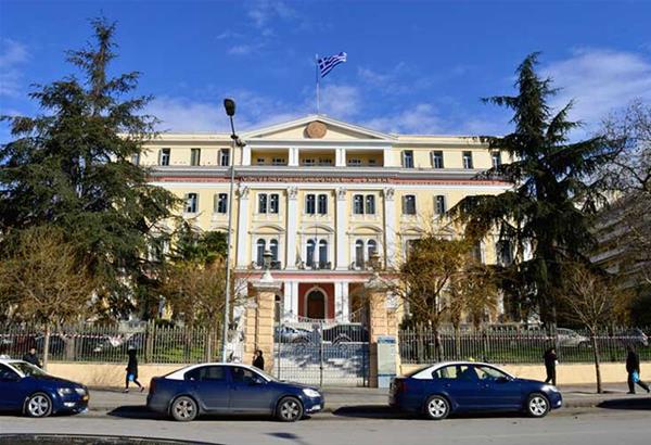 Μια βραδιά στο Διοικητήριο