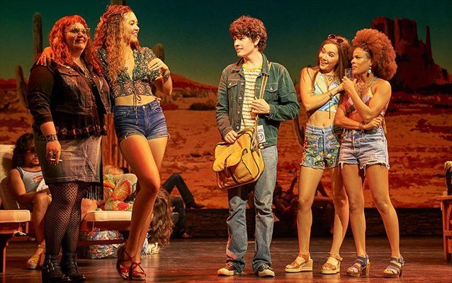 Η ταινία «Almost Famous» γίνεται μιούζικαλ του Μπρόντγουεϊ