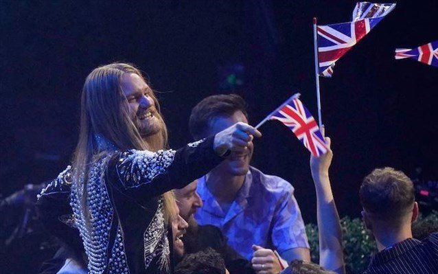 Eurovision 2023: Στη Βρετανία και όχι στην Ουκρανία ο επόμενος μουσικός διαγωνισμός