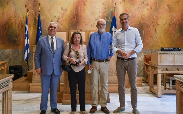 Ιστορικό κτήριο του Μεσοπολέμου θα στεγάσει το Μορφωτικό Ίδρυμα του Δήμου Αθηναίων