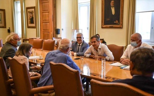 Ιστορικό κτήριο του Μεσοπολέμου θα στεγάσει το Μορφωτικό Ίδρυμα του Δήμου Αθηναίων