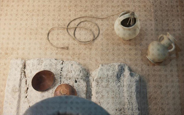 «Και Μετρό και Αρχαία» και στον Πειραιά