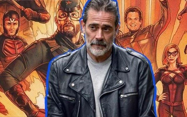 Ο Νίγκαν στην 4η σεζόν της σειράς «The Boys»