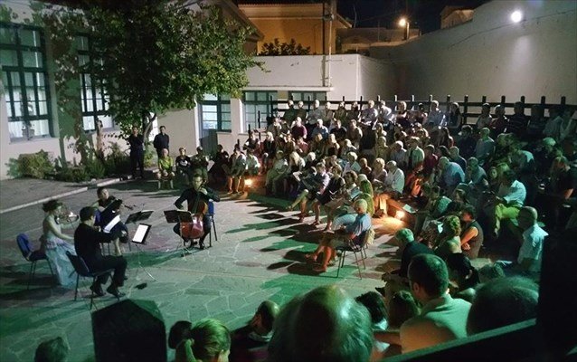Φεστιβάλ Μουσικής Δωματίου Σαρωνικού