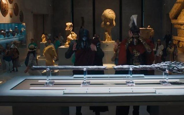 Shazam 2: Έλεν Μίρεν, Λούσι Λιού και… «άρωμα» Ελλάδας
