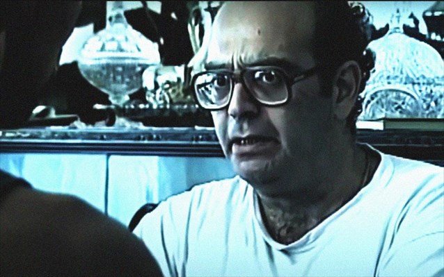 Σπιρτόκουτο: Μια κουβέντα με τον Γιάννη Οικονομίδη, το έτος 2002