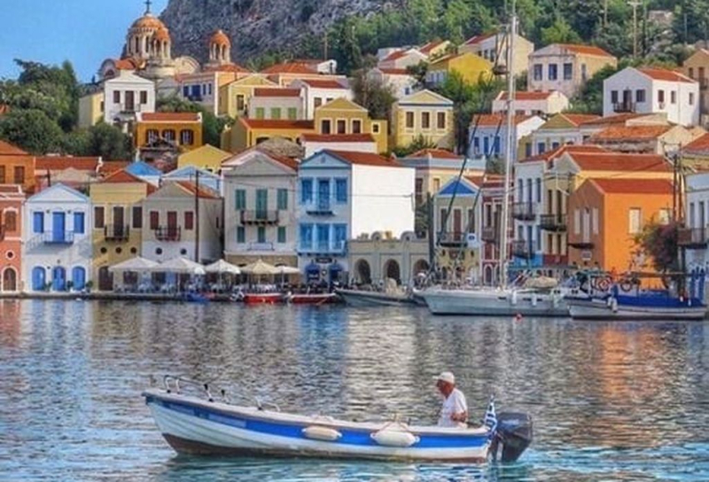 Τελετή Λήξης 6ου Διεθνούς Φεστιβάλ Ντοκιμαντέρ Καστελλορίζου