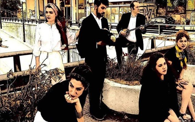 «Το Προσφυγάκι» στο Θέατρο του Αττικού Άλσους